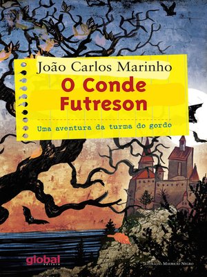 cover image of O Conde Futreson